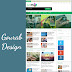 Sure Mag Premium Magazine Blogger Template