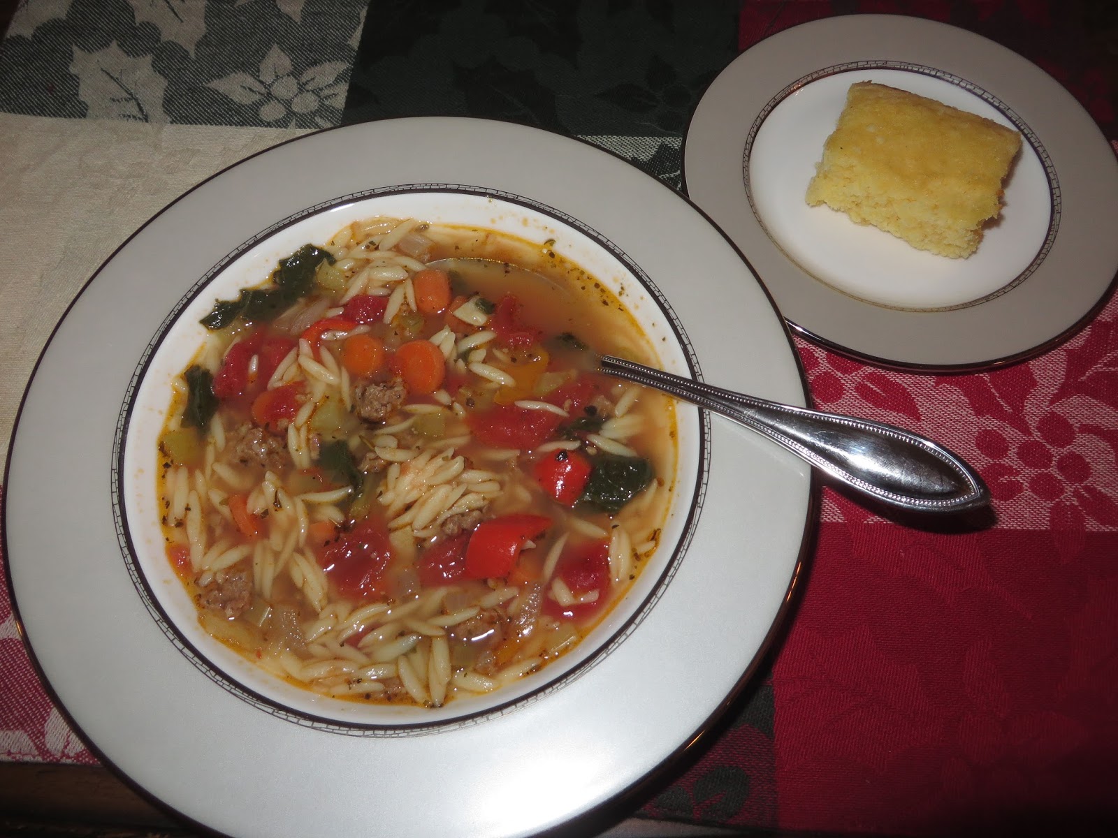 Ever Ready Soup du jour