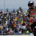 Marquez surges into MotoGP title lead with Aragon win