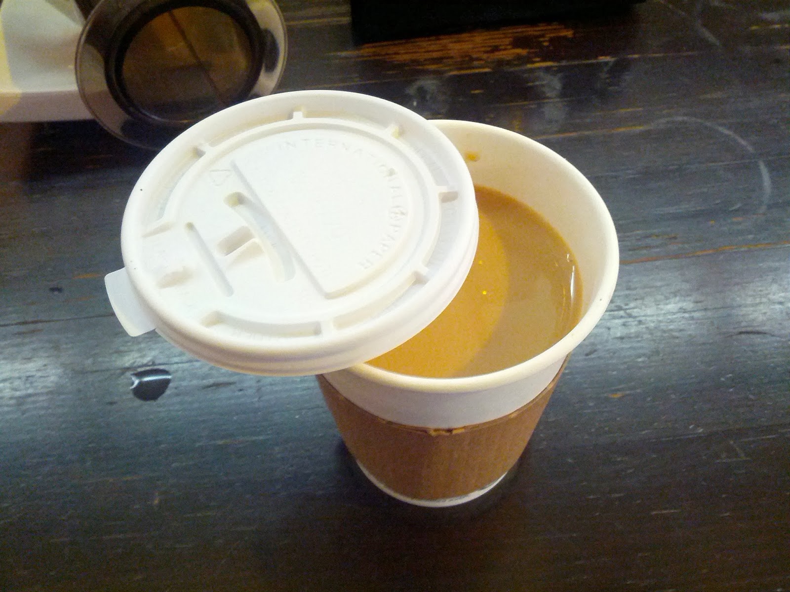 The Toronto Cafe and Food Blog Tangerine Cafe (Downtown)