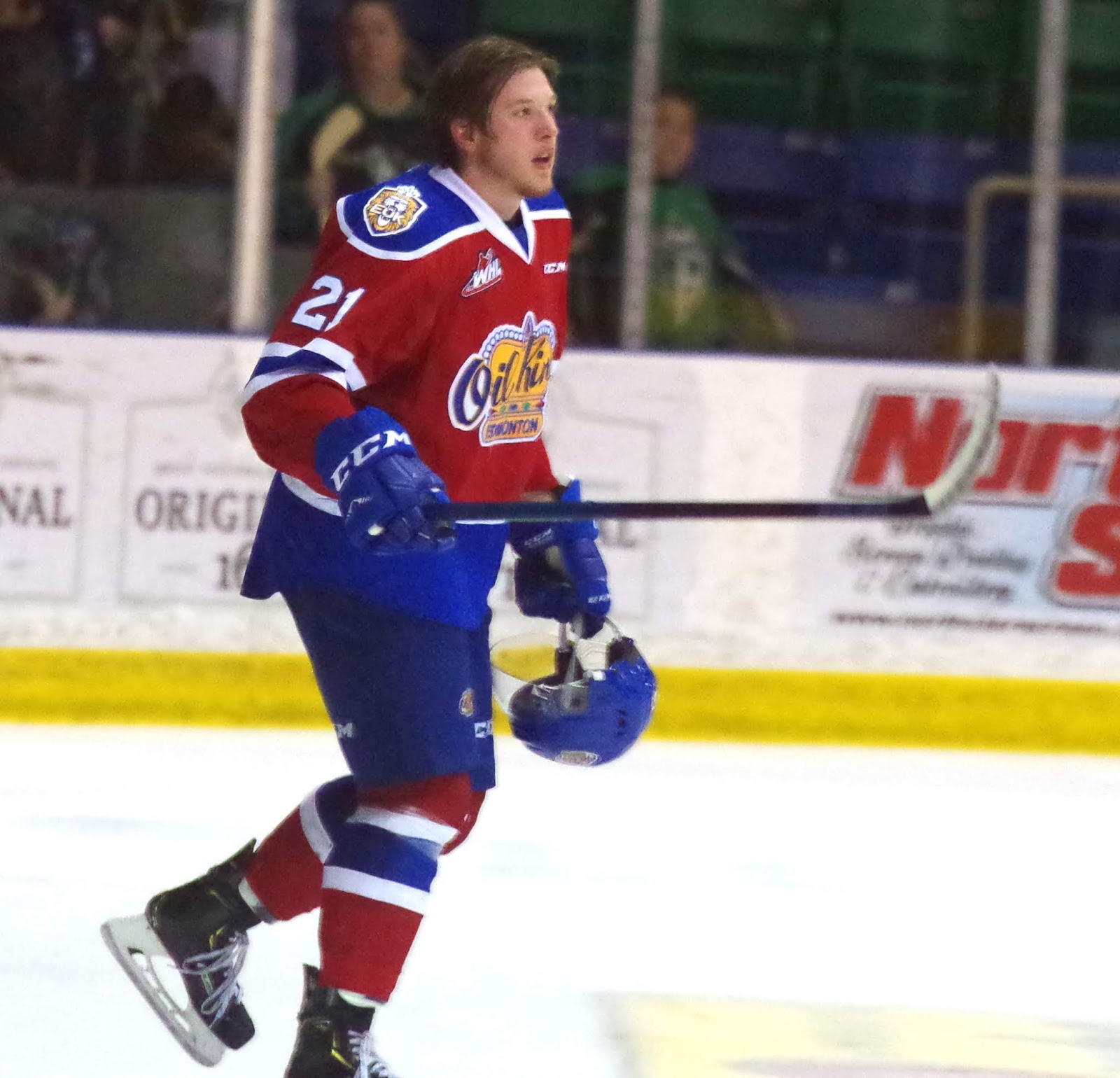 Stanks' Sermon OT winner by Oil Kings' Neighbours stuns Raiders