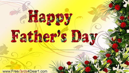 #15 Best Happy Father's Day Greetings, Cards, Ecards | Greetings For Fathers Day 2017 #15 Best Happy Father's Day Greetings, Cards, Ecards | Greetings For Fathers Day 2017