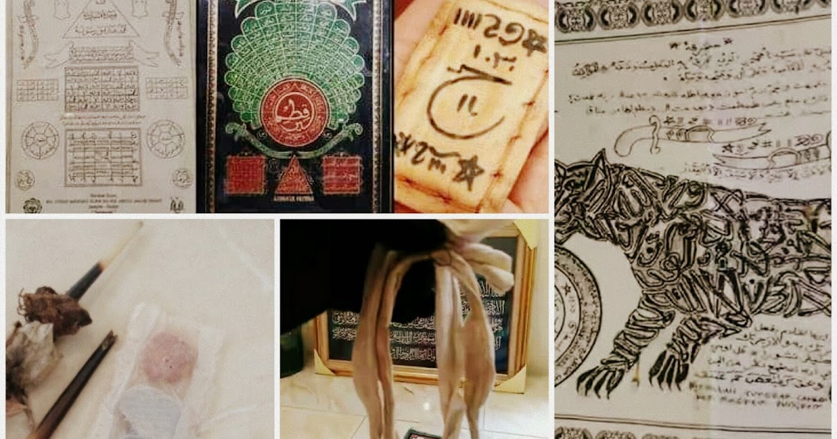 Kaligrafi Asmaul Husna Qitmir