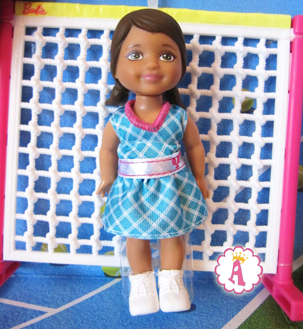barbie tennis coach