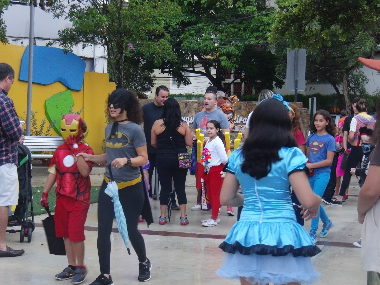 James's Puerto Rico Adventure Halloween in Puerto Rico