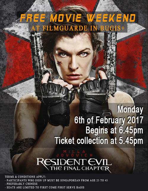 Movie Facebook Post Design 5