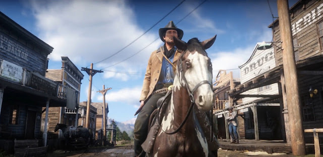 Red Dead Redemption 2 códigos e trapaças Red Dead Redemption 2 códigos e trapaças
