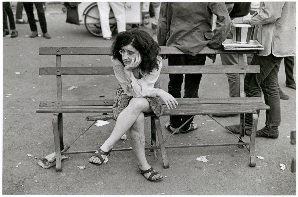 Black and white photos of daily life in new york in the 1960s Black and white photos of daily life in new york in the 1960s