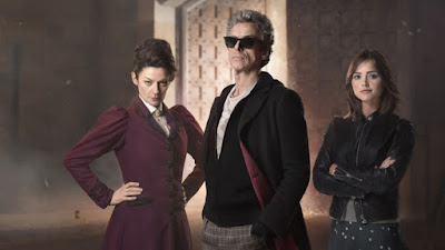 Doctor Who Series 9 Image