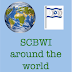around the world with scbwi