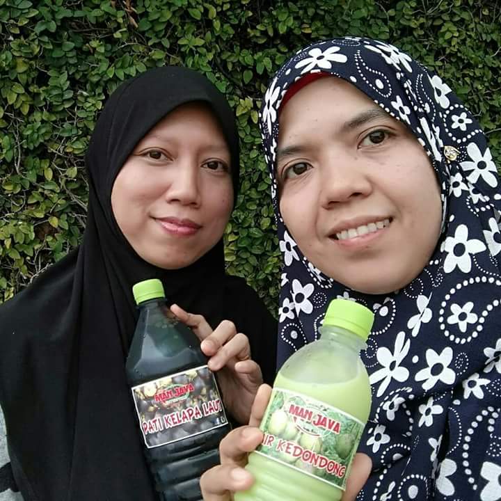 Delivery Kelapa Laut MAN JAVA Geng Blogger Delivery Kelapa Laut MAN JAVA Geng Blogger