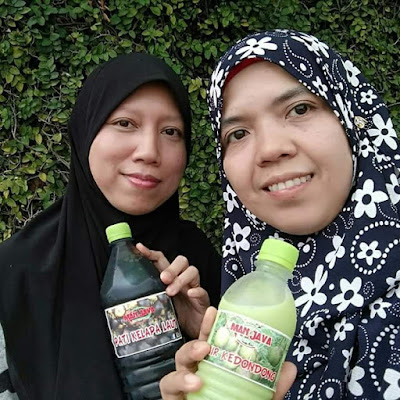 Delivery Kelapa Laut MAN JAVA Geng Blogger Delivery Kelapa Laut MAN JAVA Geng Blogger