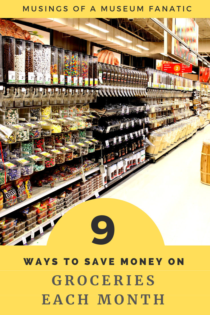 9 Ways to Save Money On Groceries Each Month Finding Focus