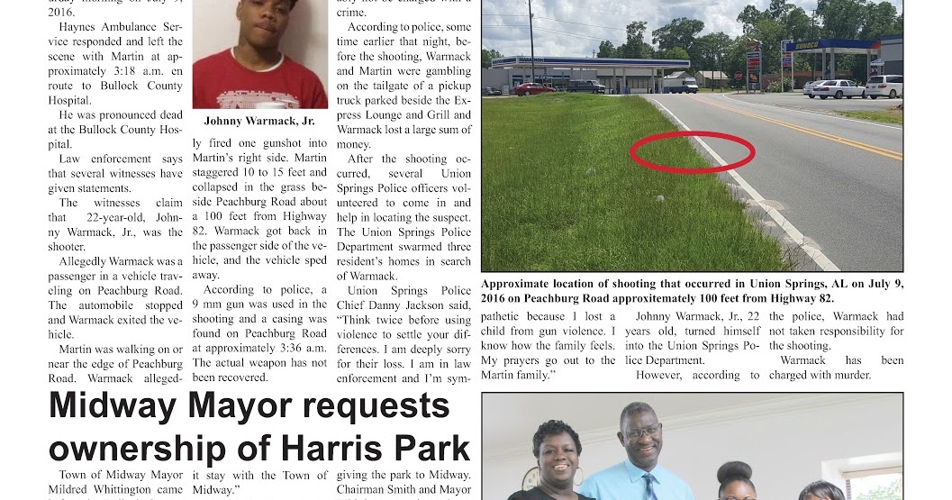 Union Springs Herald