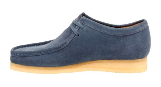 Clarks Mi Prefer Clarks Original Night Blue Suede Clarks Mi Prefer Clarks Original Night Blue Suede