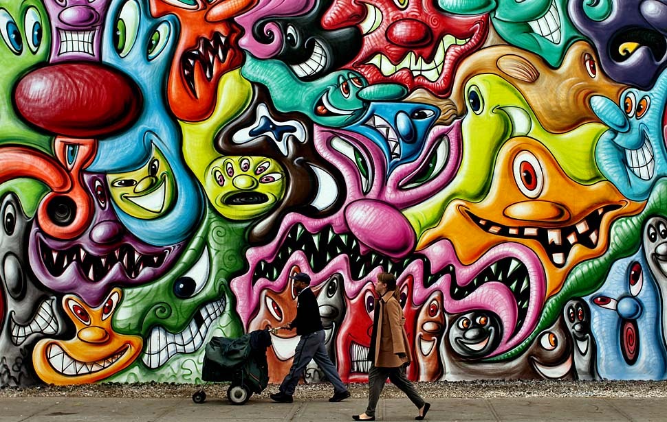 Graffitie graffiti art supplies