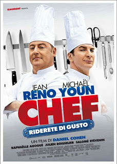 Chef - Comme un Chef Film Streaming ITA (2012)