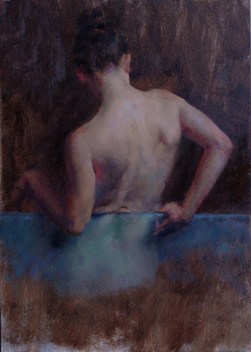 Stephen Early | American Figurative painter