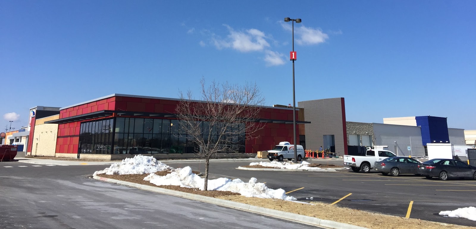 Retiring Guy's Digest West Towne Mall Sears anchor makeover UPDATE