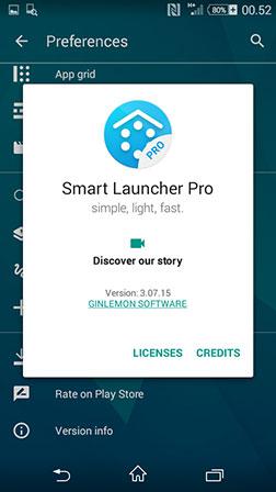 Smart Launcher Pro 3 v3.07.15 Apk