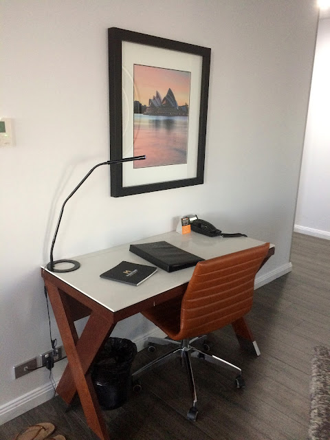 Meriton Church Street Parramatta Desk Meriton Church Street Parramatta Desk