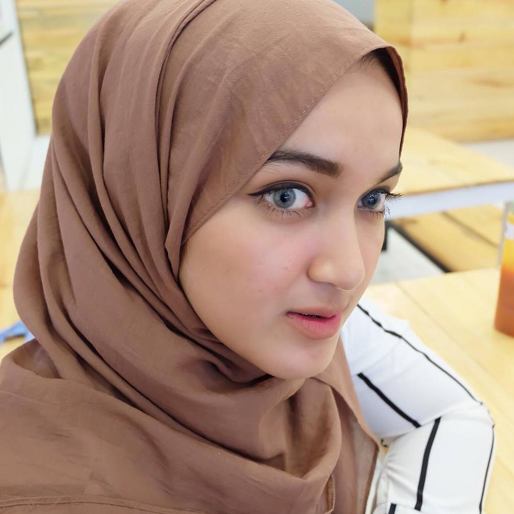 Cewek Hijab Dari Bandung