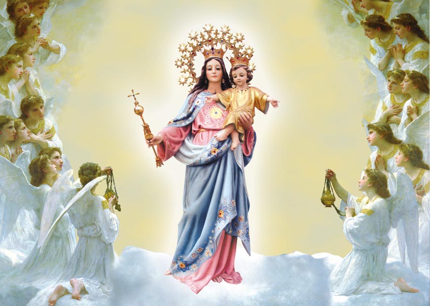 Devocion A La Virgen María María Tuvo Mas Hijos Los Hermanos De Jesus
