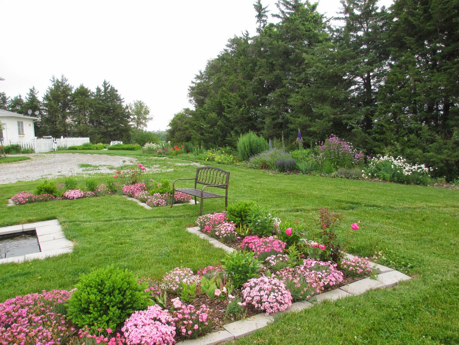 Garden Fancy The Most Beautiful Time of Year (is this wonderful or