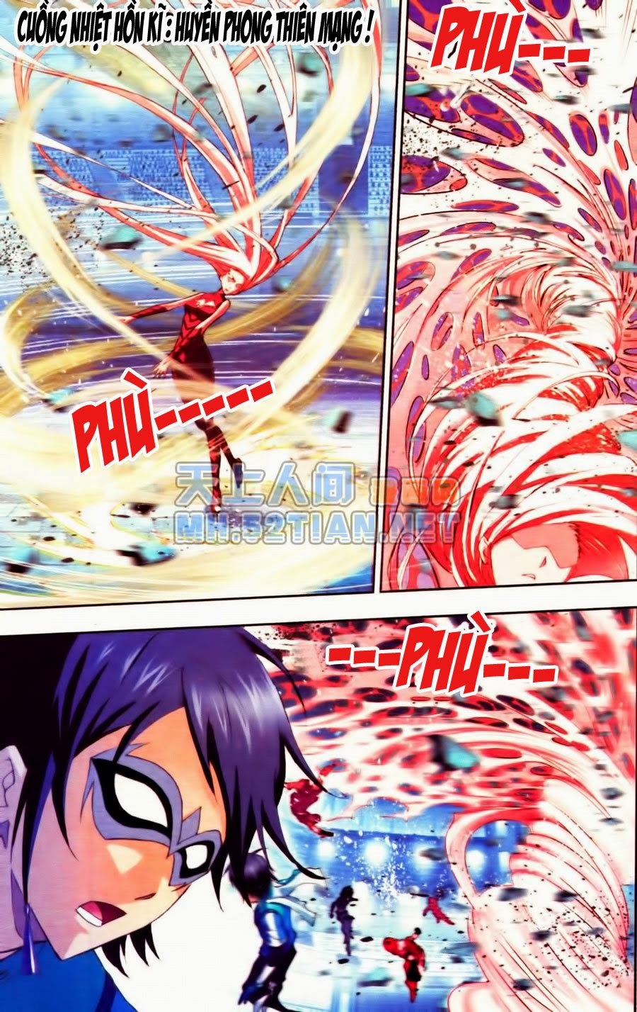 Đấu La Đại Lục Chap 48 - Truyen.Chap.VN