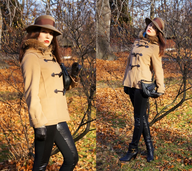 PANDAMONE. M's FASHION BLOG: CASUAL CAMEL.