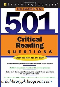 501 Critical Reading Questions pdf Books 501 Critical Reading Questions pdf Books