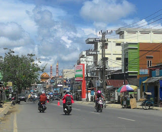 Jalan Kampung Baru Batulicin Jalan Kampung Baru Batulicin