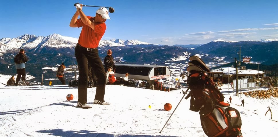 Lungau, Salzburgerland, Austria - The Top Ski Resorts for Families In The World