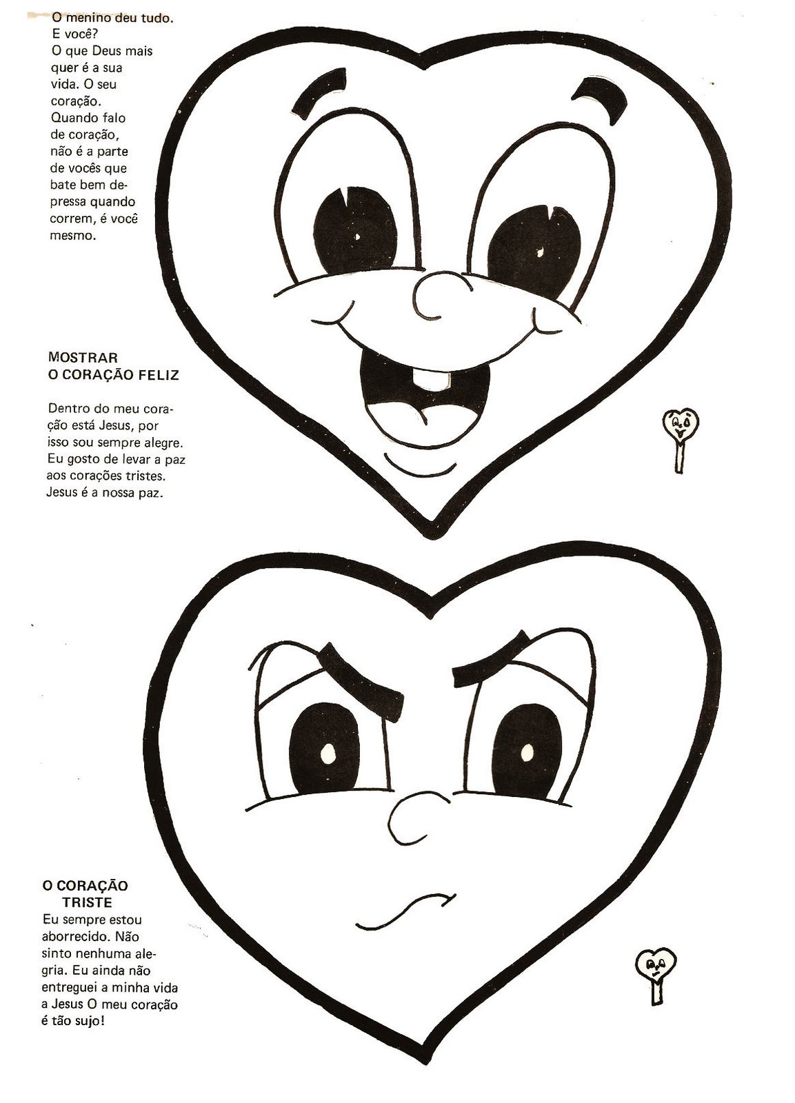 Resultado de imagem para a história do zé coração