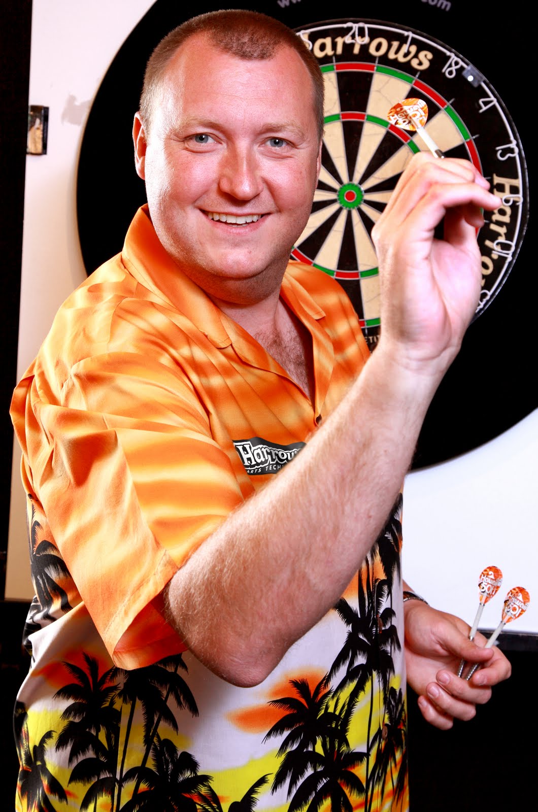 Madness House of Fun Weekender: Wayne Mardle challenges YOU to a game ...