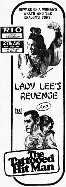 The Above Ad Is From Odessa TX On March 6th 1981 Second Feature HAMMERFIST Still Needs To Be IDd Below Miami January 19 1979 The Above Ad Is From Odessa TX On March 6th 1981 Second Feature HAMMERFIST Still Needs To Be IDd Below Miami January 19 1979