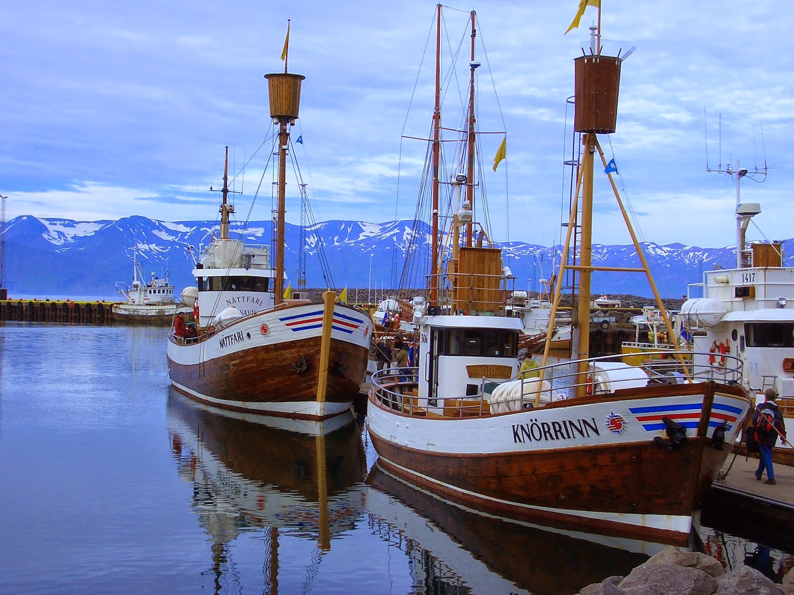 Husavik