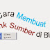 Cara Membuat Link Sumber Otomatis di Blog