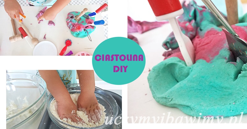 Ciastolina DIY Ciastolina DIY