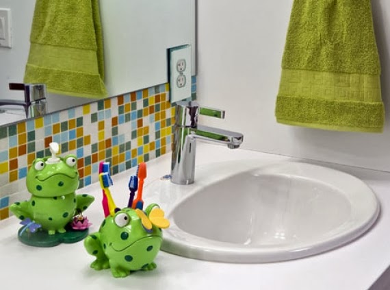 Kids Bathroom Designs Photos - AyanaHouse