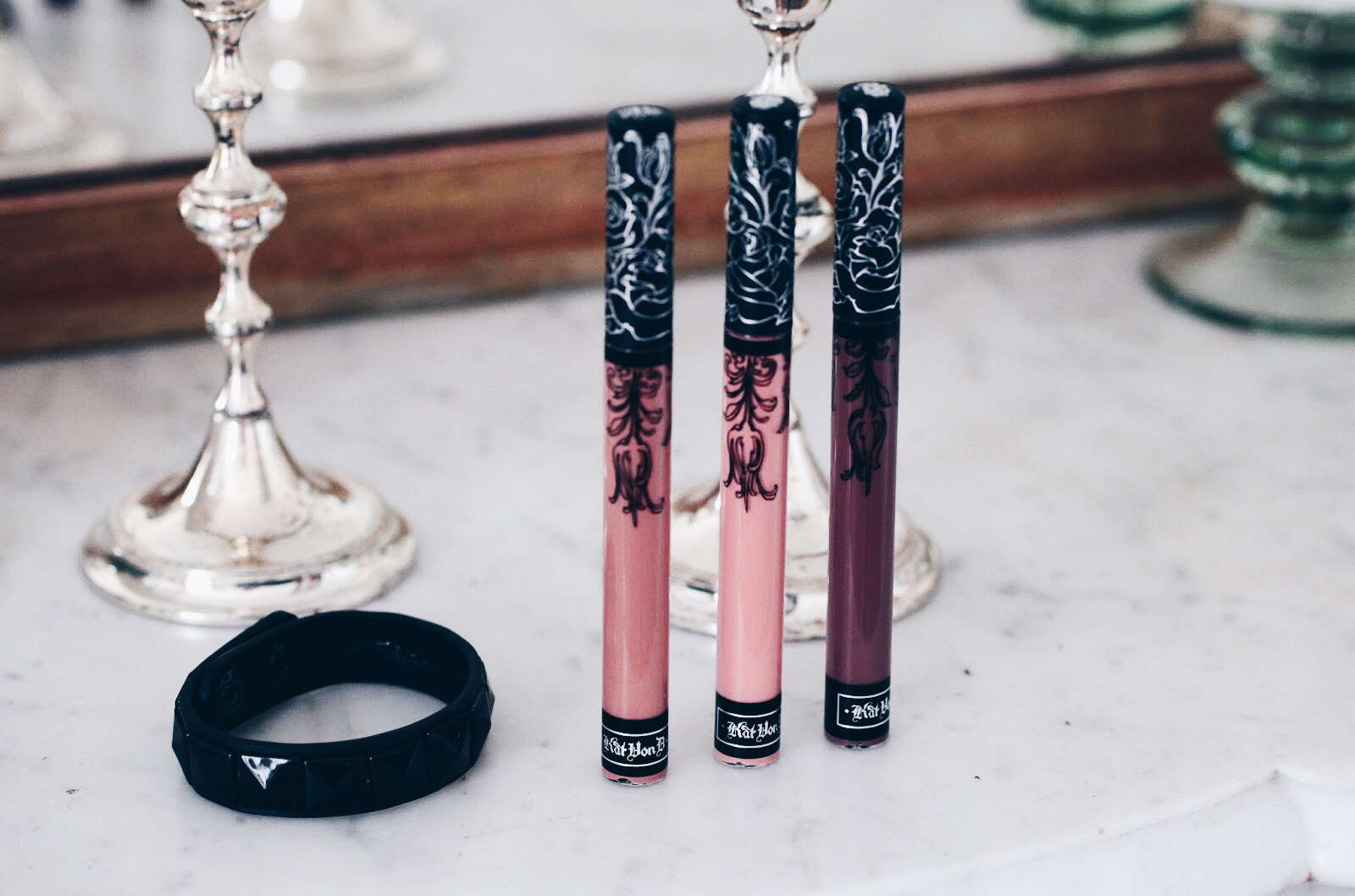 kat von d everlasting liquid lipstick rouge à lèvres liquid mat avis test