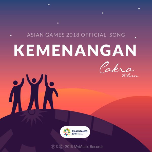 Cakra Khan - Kemenangan