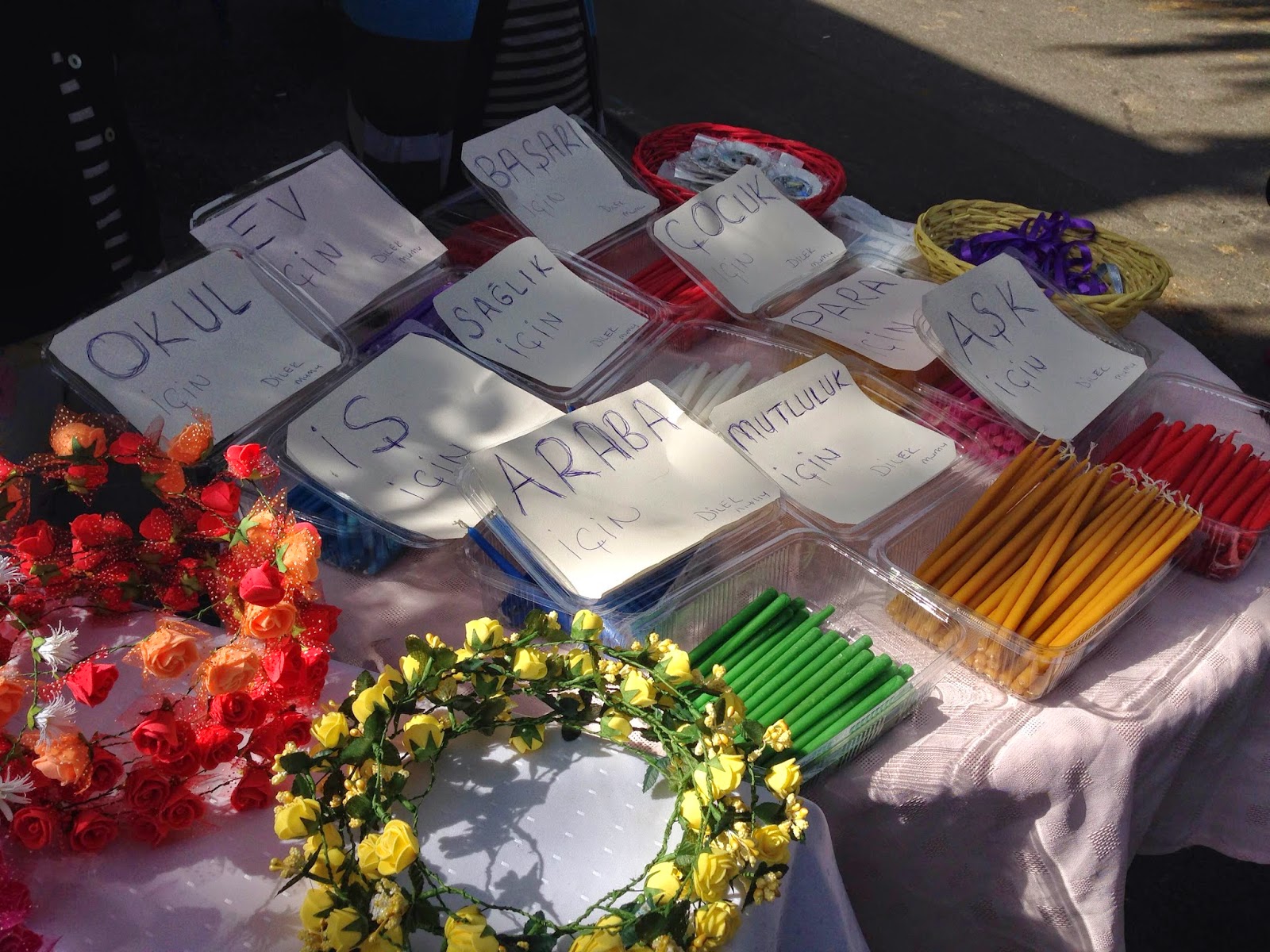 Ilgın Niron: 23 Nisan'da Büyükada