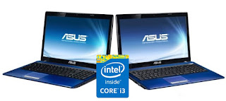 Laptop Asus Core i3 Laptop Asus Core i3