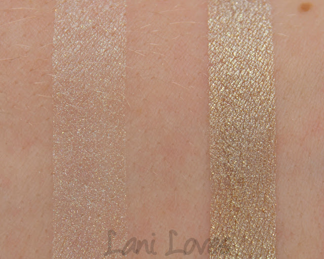 Darling Girl Cosmetics - Up All Night To Get Loki Eyeshadow Swatches & Review