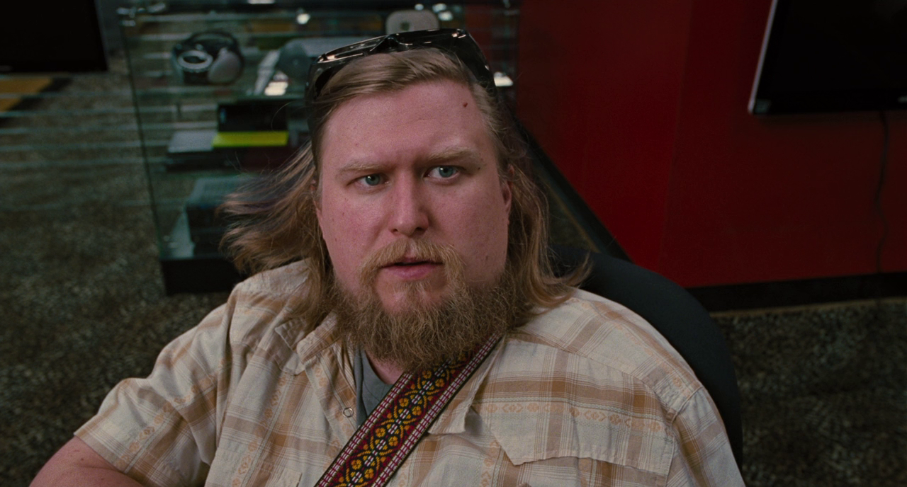 Slowpoke Movie Review Men in Black III best!!