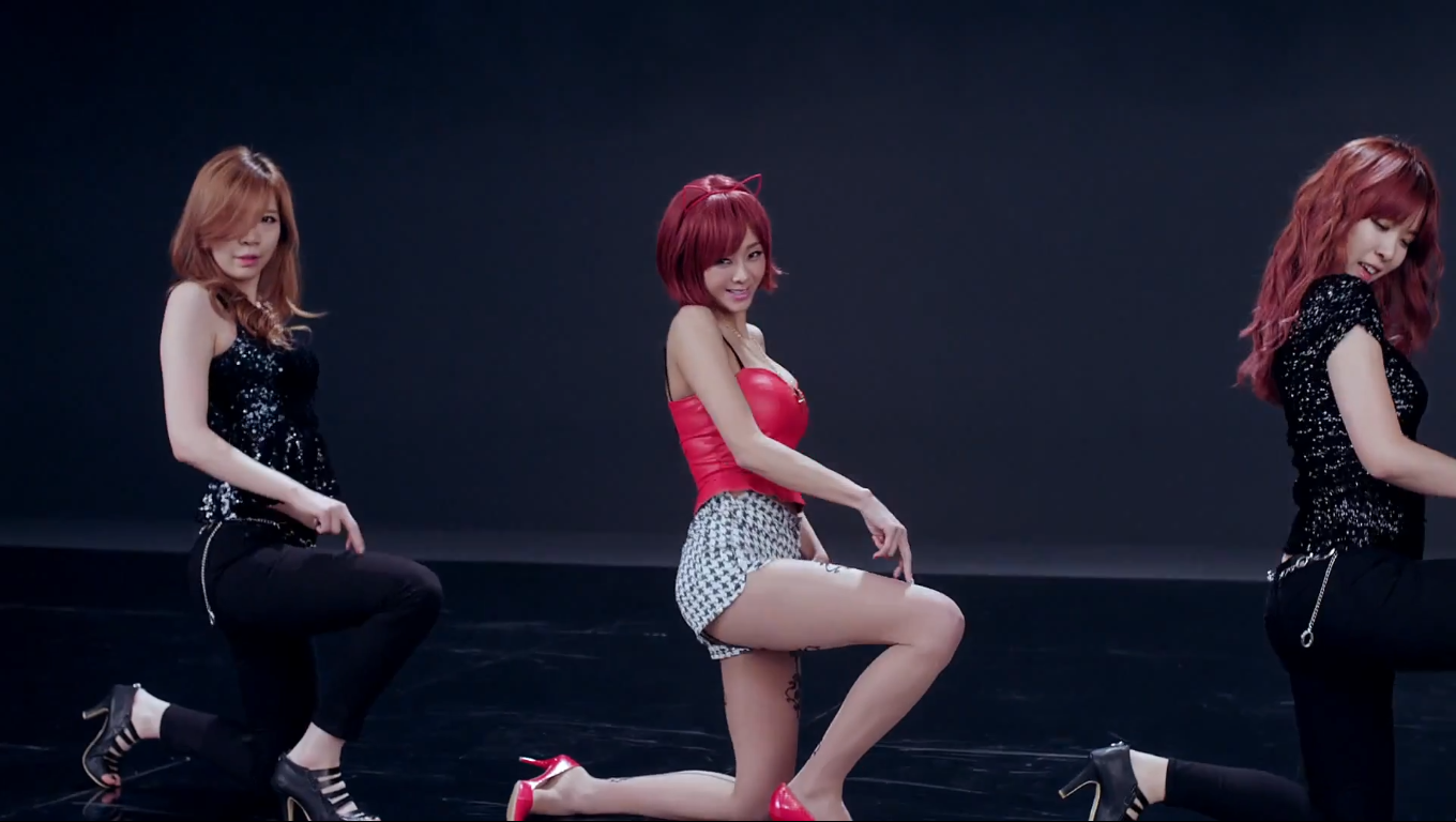 I cry like Yuko Oshima: Kpop: G.Na - Oops!