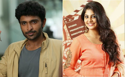Vikram Prabhu Manjima Mohan