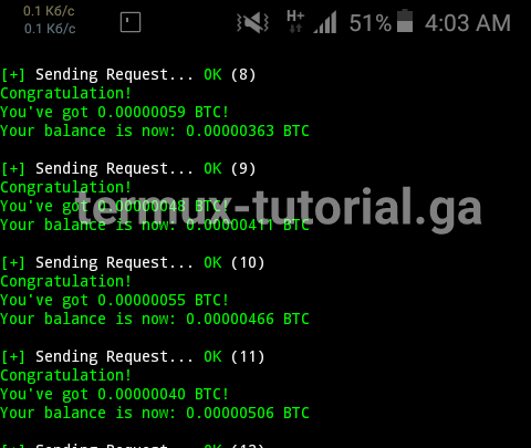 Script Cryptomier Bot Telegram Auto Claim di Termux