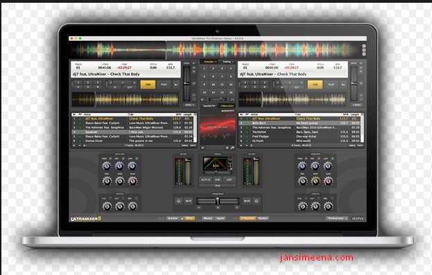 custom visuals ultramixer custom visuals ultramixer